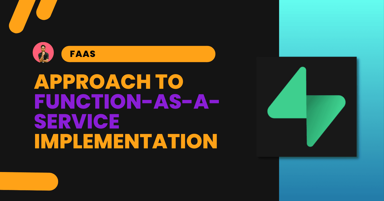 Cover image for An Introduction to FaaS with Supabase Edge Functions