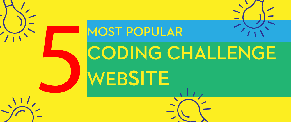 5 Popular Websites to Practice Your Coding Skills