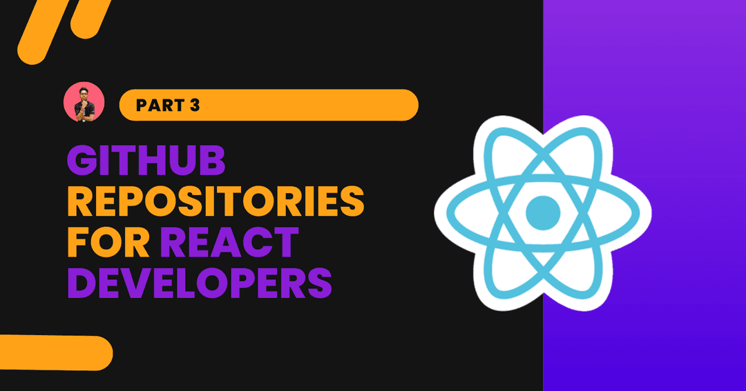 ๐ 5 powerful github repositories to master python... 5 GitHub Repositories to Learn and Master React